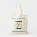 Recherche de dessin moutons tote bags Drôle