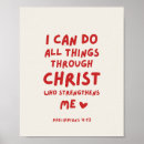 Recherche de philippiens 4 posters Verset biblique