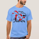 Recherche de drapeau de plongée tshirts Anniversaire