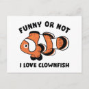 Recherche de clown drôle cartes postales Humour