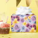 Recherche de comestible papier cadeau Aquarelle