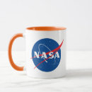 Recherche de lancement tasses Nasa