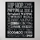 Recherche de de danse posters Hip hop