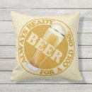 Recherche de biere coussins Boire