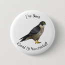 Recherche de fauconnerie badges Oiseau