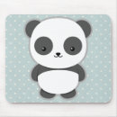 Recherche de panda kawaii tapis souris Drôle