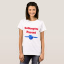 Recherche de hélicoptères tshirts Pour elle