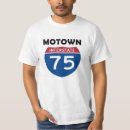 Recherche de motown tshirts Le michigan