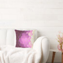 Recherche de cellules coussins Violet