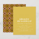 Recherche de moderniste invitations Moderne