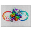 Recherche de multicolore planches à découper Arc en ciel