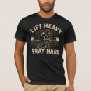 Recherche de lourd tshirts Chrétien