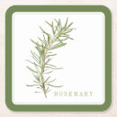 Recherche de romarin dessous de verres Cuisine