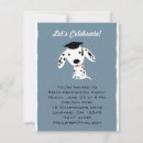 Recherche de dalmate invitations Fête