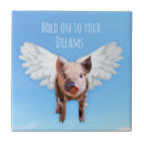 Recherche de porcelet carreaux Drôle