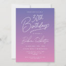 Recherche de periwinkle invitations Périwinkle