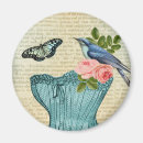 Recherche de corset magnets Fleurs