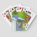 Recherche de oiseau bleu jeux de cartes Pour tous