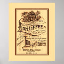 Recherche de moka posters Vintage