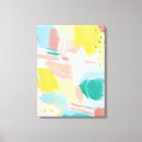 Recherche de frais impressions sur toile Abstrait