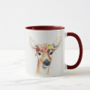 Recherche de whimsical animals tasses Cerf