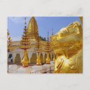 Recherche de birman cartes postales Bagan