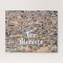 Recherche de le maroc puzzles Fez