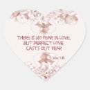 Recherche de peur autocollants Bible