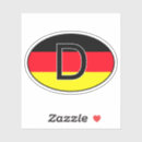 Recherche de allemagne autocollants Fierté allemande