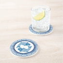Recherche de signe du zodiaque dessous de verres Deux poissons