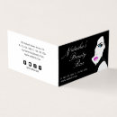 Recherche de barrer cartes visite Chic