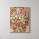 Recherche de chinois impressions sur toile Fleurs