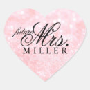 Recherche de pink glitter autocollants Rose