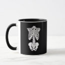 Recherche de os humains tasses Squelette