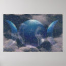 Recherche de déesse de lune posters Nuages