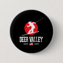 Recherche de skieur badges Rétro