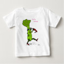 Recherche de légumes bébé tshirts Végétalien