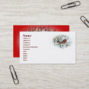 Recherche de oiseaux chanteurs cartes visite Animal
