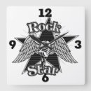Recherche de rock horloges Musique