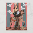 Recherche de illusionniste cartes postales Lapin