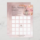 Recherche de bingo cartes postales Bientôt maman