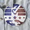 Recherche de mains badges Diversité