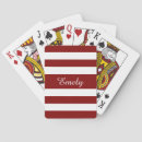 Recherche de motif rayures jeux de cartes Minimum