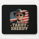 Recherche de sheriff tapis souris Républicain