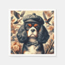 Recherche de cavalier king charles spaniel serviettes Dog