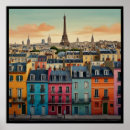 Recherche de tours eiffel posters Lumières