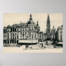 Recherche de flandre posters Vintage