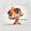 Recherche de curieux cartes postales Faune