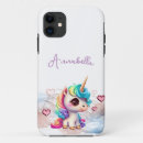 Recherche de licornes mignonnes iphone coques Coeur