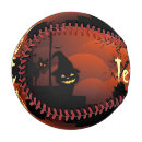 Recherche de halloween balles baseball Citrouilles